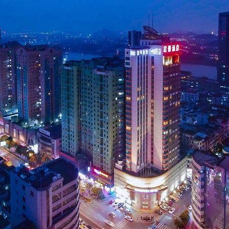 Shunde Grand View Hotel Foshan Extérieur photo