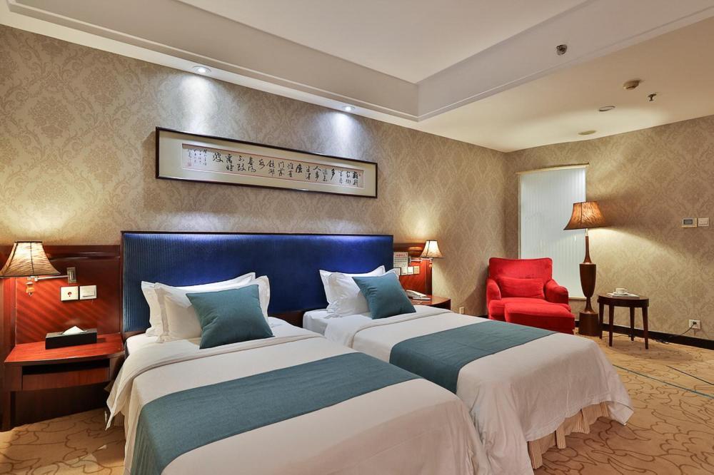 Shunde Grand View Hotel Foshan Extérieur photo