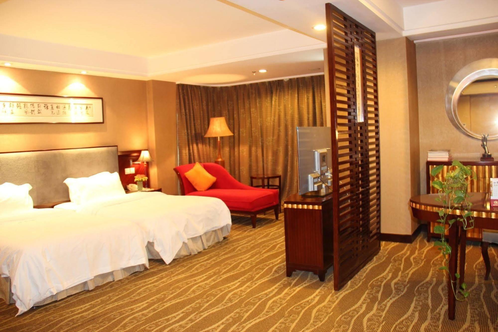 Shunde Grand View Hotel Foshan Extérieur photo