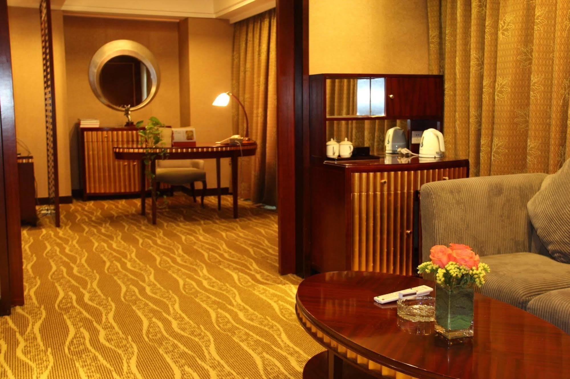 Shunde Grand View Hotel Foshan Extérieur photo