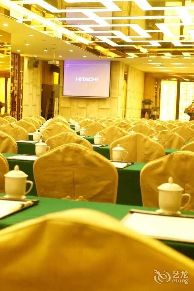 Shunde Grand View Hotel Foshan Extérieur photo